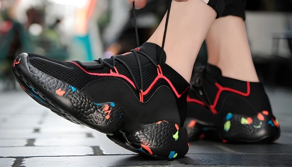 TSIODFO Shoes Website